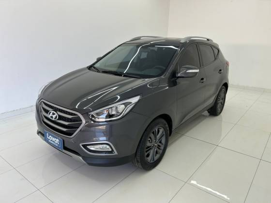 HYUNDAI IX35 2.0 MPFI GL 16V FLEX 4P AUTOMÁTICO HYUNDAI IX35 2.0 MPFI GL 16V FLEX 4P AUTOMÁTICO